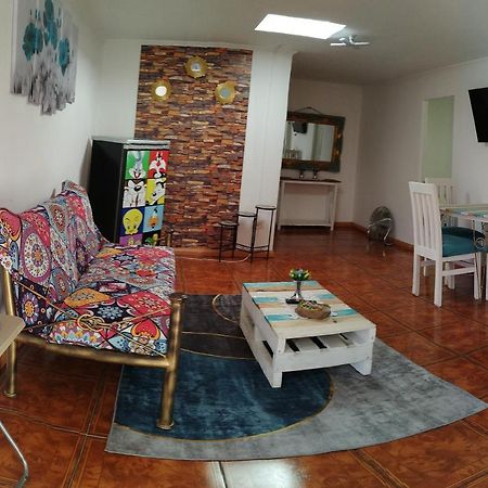 Matsofy_Apartamento サンティアゴ エクステリア 写真