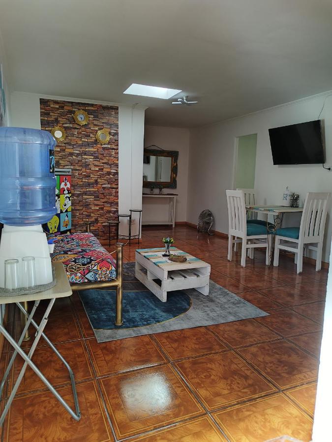 Matsofy_Apartamento サンティアゴ エクステリア 写真