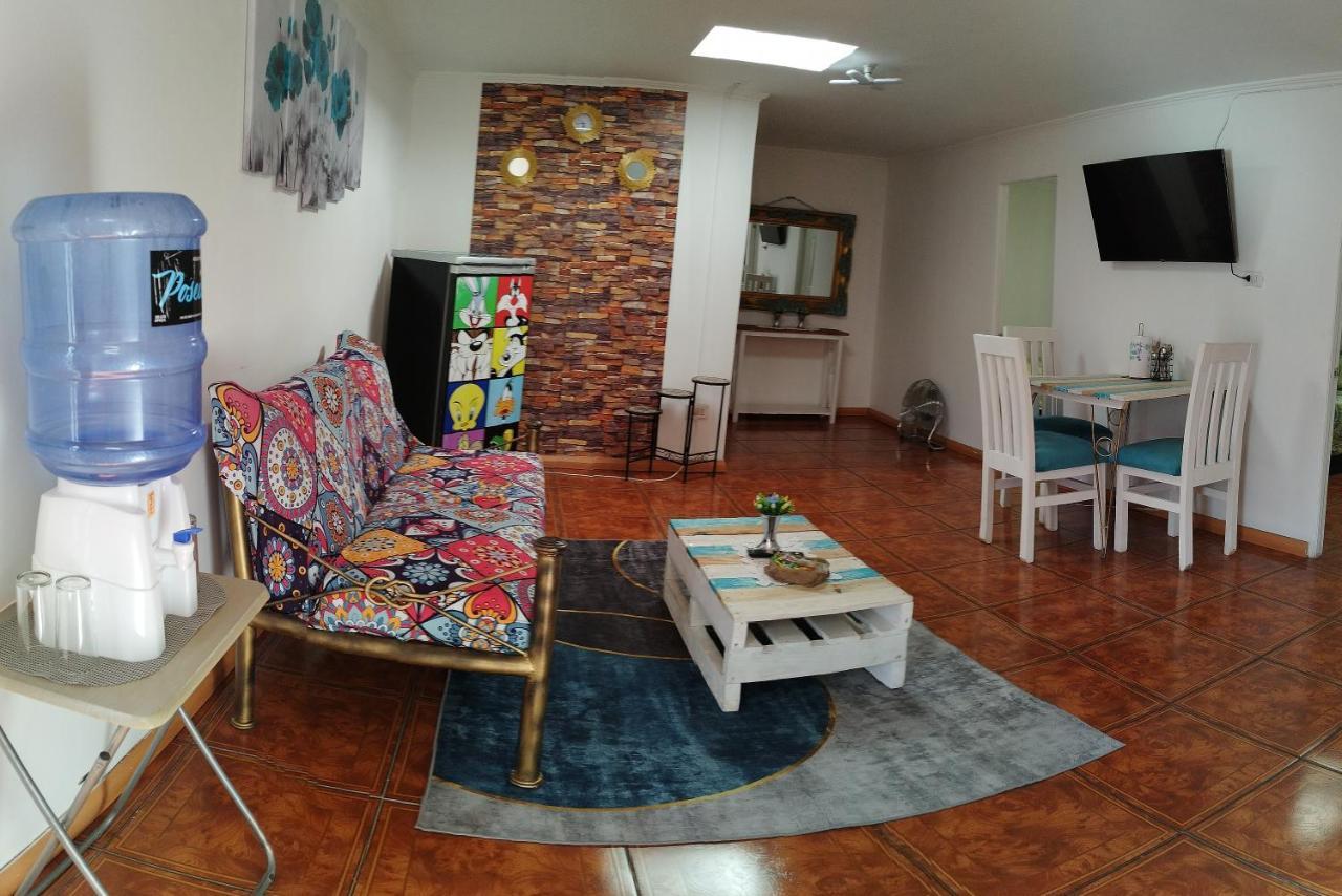 Matsofy_Apartamento サンティアゴ エクステリア 写真