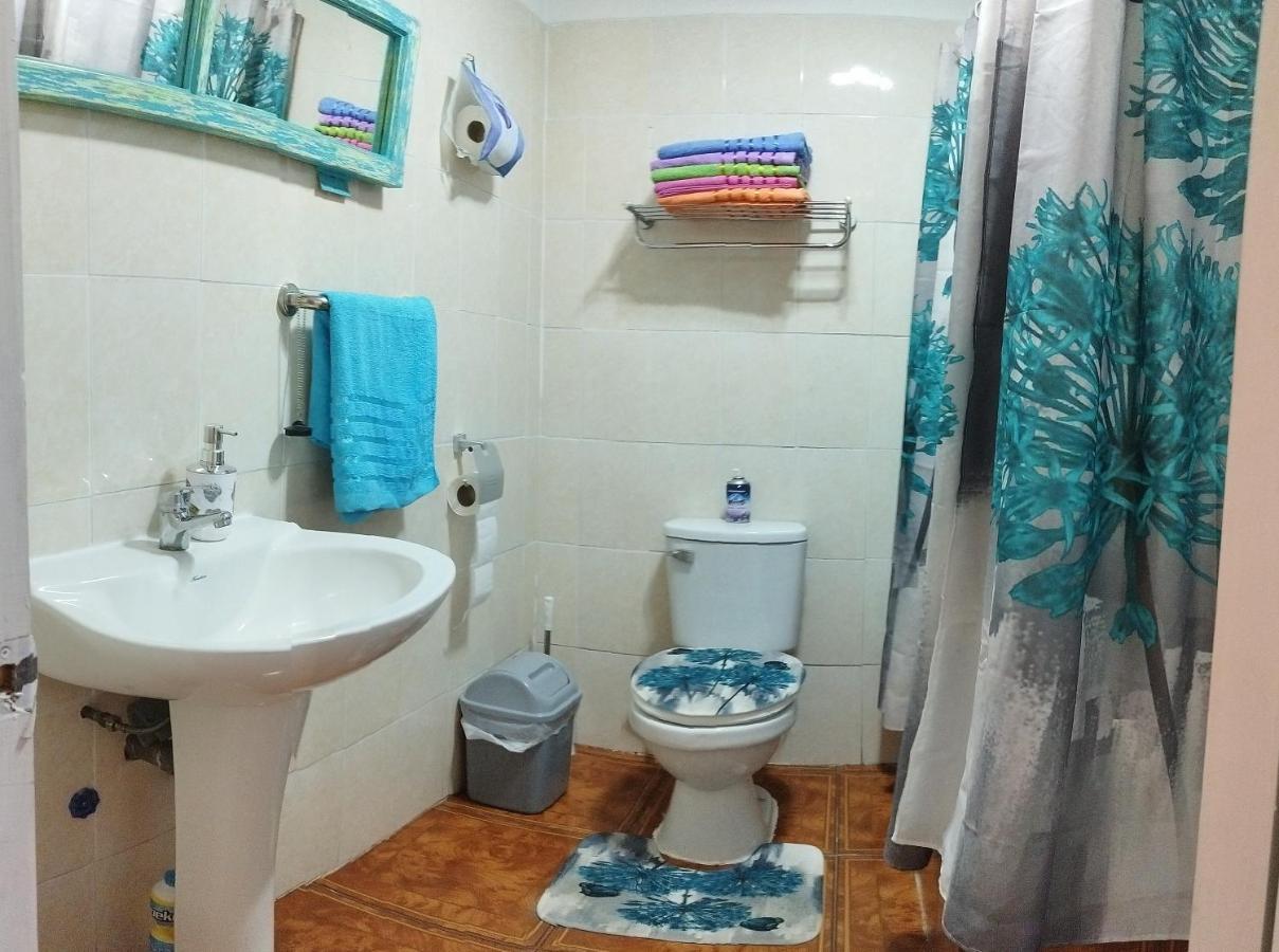 Matsofy_Apartamento サンティアゴ エクステリア 写真